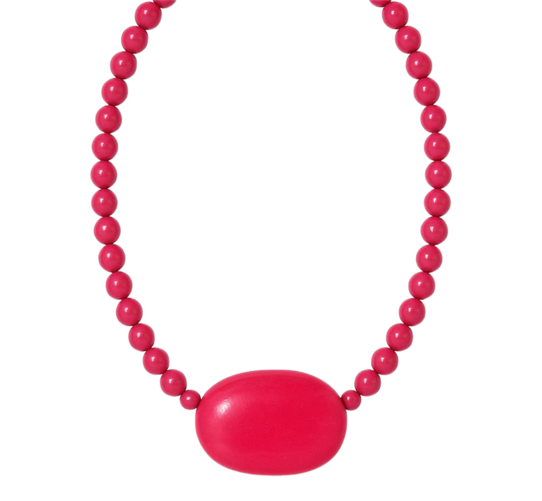 Collar Açai - Rosa