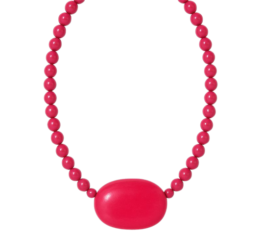 Collar Açai - Rosa